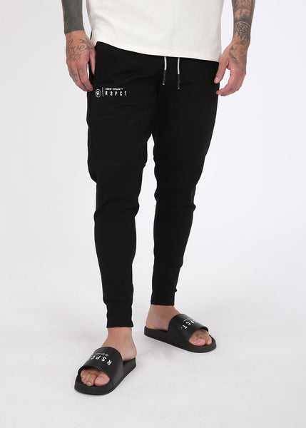 ズボン 2way Extra Zip Pants [black] – RSPCT