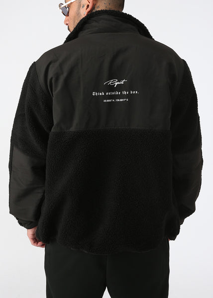 Boa Switch Jacket [black] – RSPCT