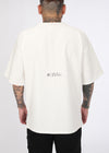 TAC Over Size Tee [white]
