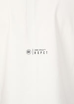 TAC Over Size Tee [white]