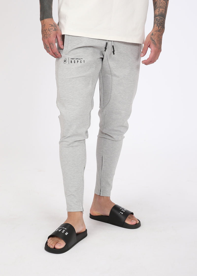2way Extra Zip Pants [gray]