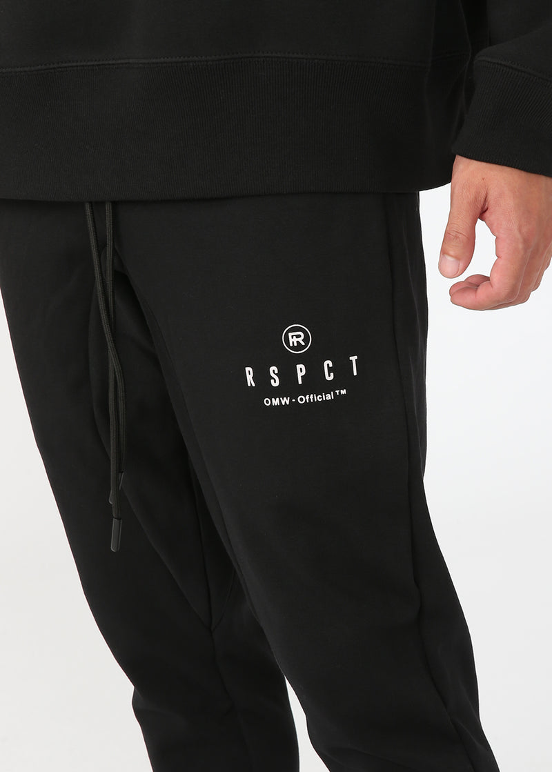 2way Sweat Pants [black] – RSPCT