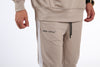 W-LINE Zip Pants [beige]