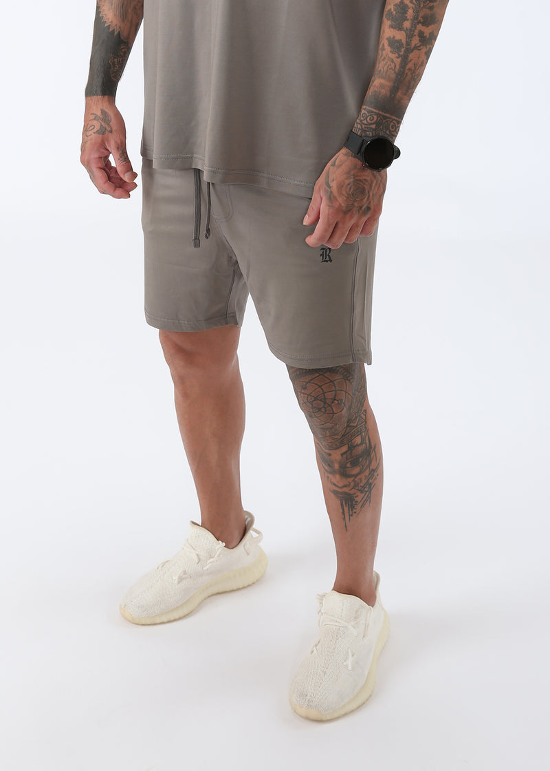 Dry R Shorts Pants [ash gray]